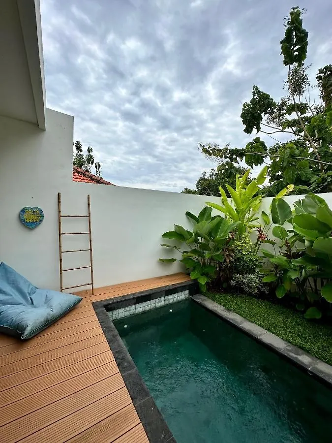 The Seaglass Villas Bingin Uluwatu