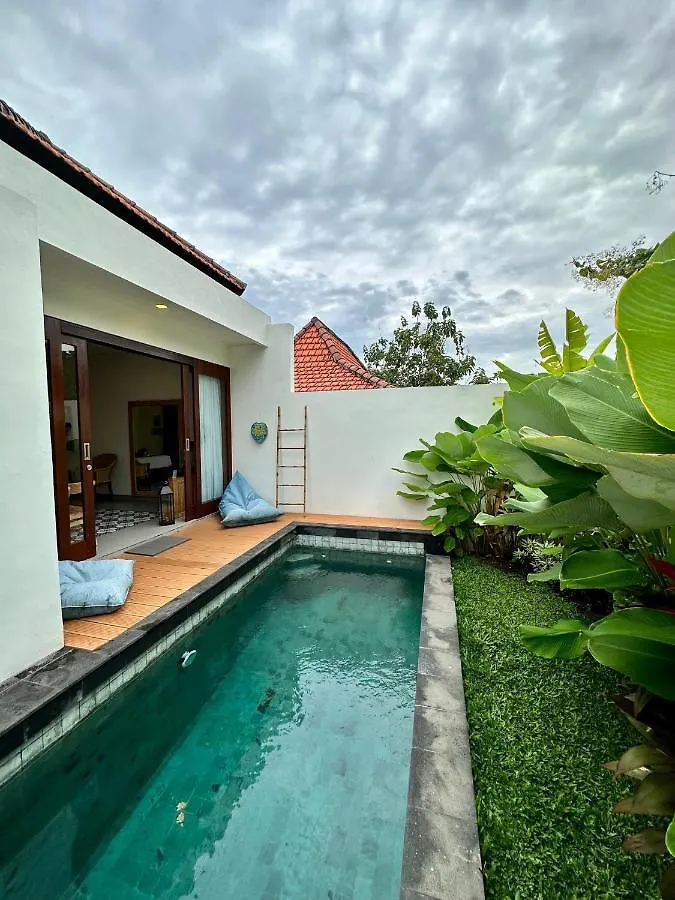 The Seaglass Villas Bingin Uluwatu