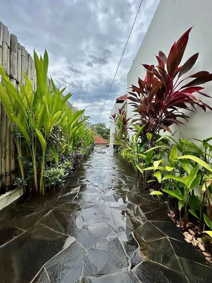 The Seaglass Villas Bingin Uluwatu  Indonesia