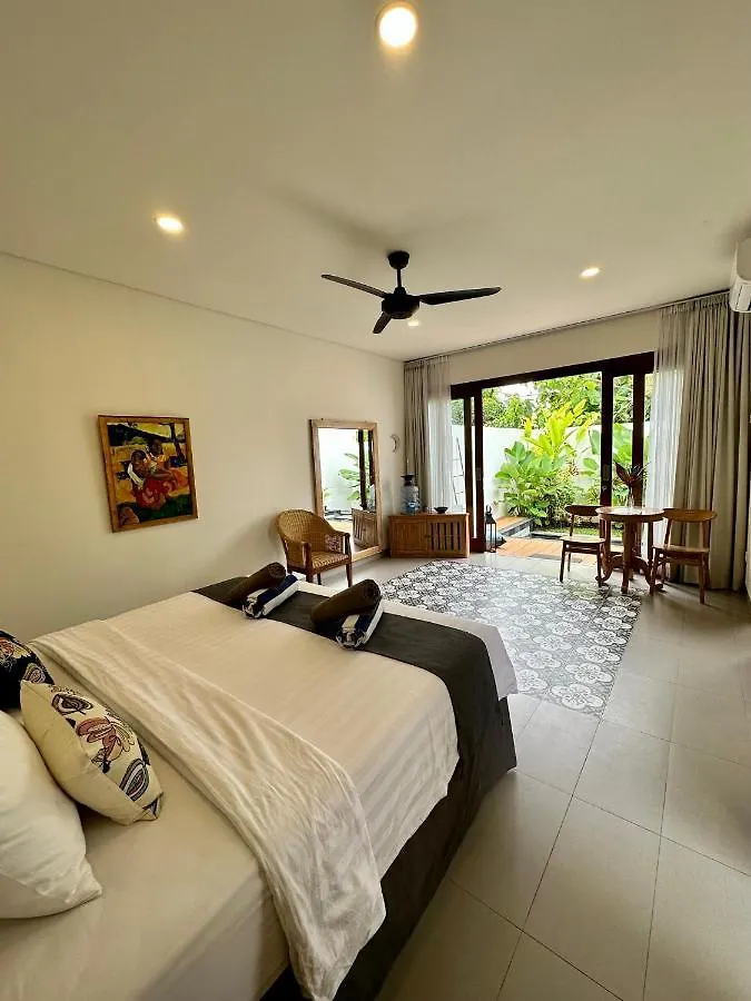 The Seaglass Villas Bingin Uluwatu